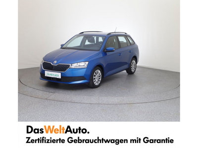 Skoda FABIA Combi Ambition TSI