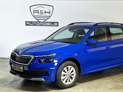 Skoda Kamiq 1,0 TSI Ambition