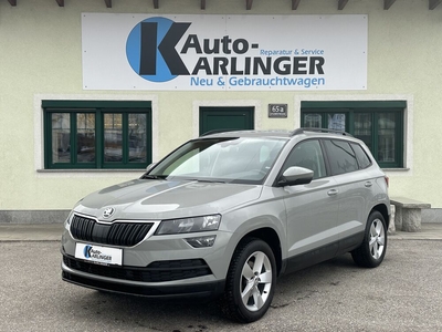 Skoda Karoq 2,0 TDI SCR 4x4 Ambition 125 DSG