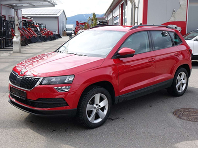 Skoda Karoq 2,0 TDI SCR 4x4 Ambition SC DSG *NAVI, AHK, ACC*