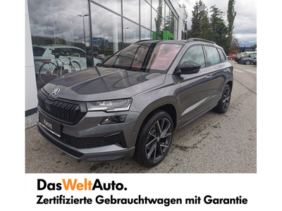 Skoda Karoq 4x4 Sportline TDI DSG