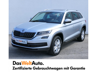 Skoda Kodiaq 2,0 TDI SCR 4x4 Style Limited DSG