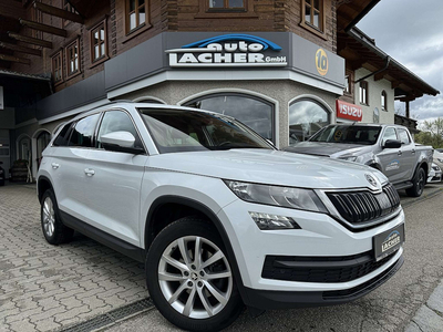 Skoda Kodiaq 2,0 TDI SCR Style DSG