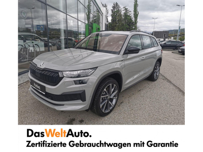 Skoda Kodiaq 4x4 Sportline TDI DSG