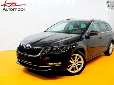 Skoda Octavia Combi 2,0 TDI Style L. LED RADAR ASSISTENZ