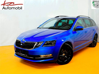 Skoda Octavia Combi 2,0 TDI Style L. LED RADAR ASSISTENZ