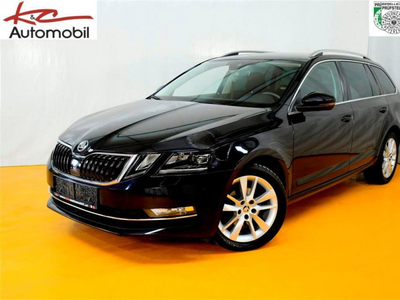 Skoda Octavia Combi 2,0 TDI Style L. LED RADAR ASSISTENZ