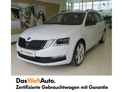 Skoda OCTAVIA Combi Style Limited TDI DSG