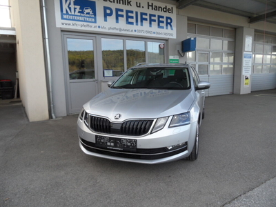 Skoda Octavia Style VERKAUFT 1,6 TDI PDC,