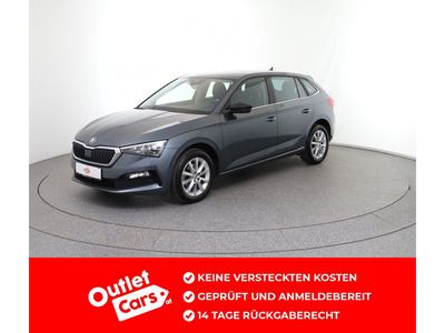 Skoda Scala 1,5 TSI Style DSG