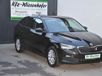 Skoda Scala Ambition 1.6 TDI / Service NEU / Sitzheizung