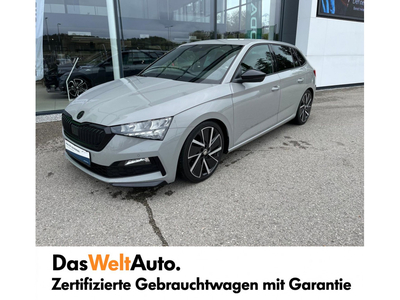 Skoda SCALA Style TSI ACT DSG