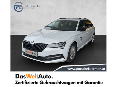 Skoda Superb Sportline TDI DSG