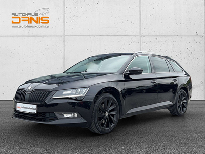 Skoda Superb Kombi 2,0 TDI Style DSG NAVI/LED/ASSIST/BLACKLINE!