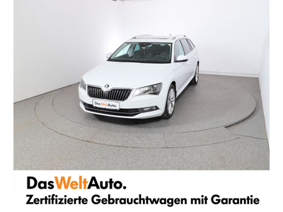 Skoda SUPERB Combi Style TDI SCR