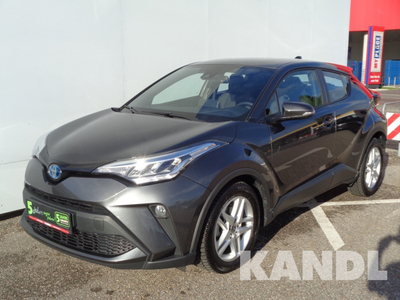 Toyota C-HR 1.8 Hybrid C-ENTER CVT