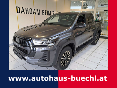 Toyota Hilux DK GR Sport 4WD 2,8 D-4D Aut.