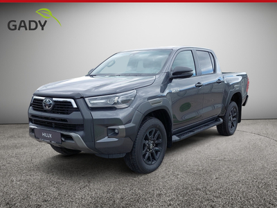 Toyota Hilux DK Invincible 4WD 2,8 D-4D Aut.