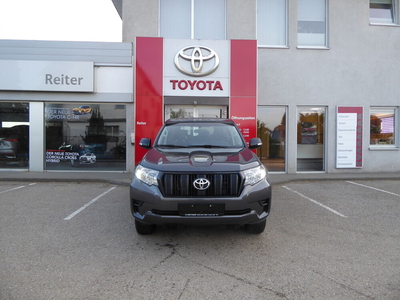 Toyota Landcruiser 2,8 D-4D 4WD Country