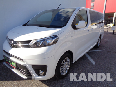 Toyota Proace Verso 2.0 D-4D 150 Lang Allrad Shuttle