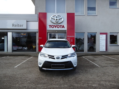 Toyota RAV4 2,0 Valvematic Elegance 4WD Aut.