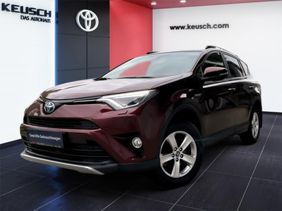 Toyota RAV4 2,5 Hybrid Active 4WD