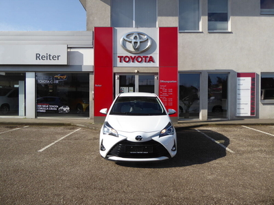 Toyota Yaris 1,0 VVT-i *KAMERA*PCS*