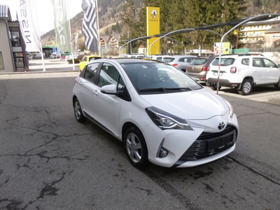 Toyota Yaris 1,5 VVT-ie Active