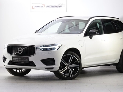 Volvo XC60 T8 AWD Recharge PHEV R-Design Geartronic