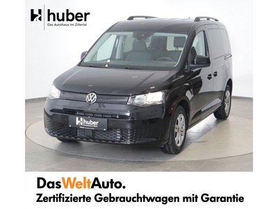 VW Caddy Family TSI