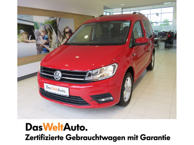 VW Caddy Kombi Austria 1,4 TSI