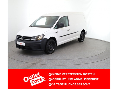 VW Caddy Maxi T6 Kastenwagen TDI 4MOTION