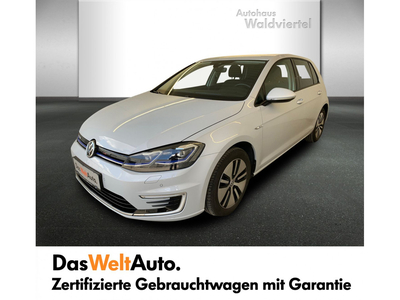 VW e-Golf