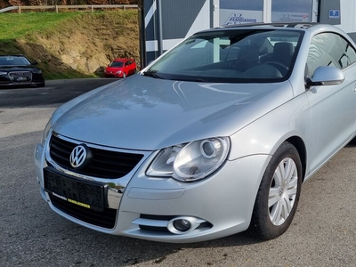 VW Eos 2,0 TDI