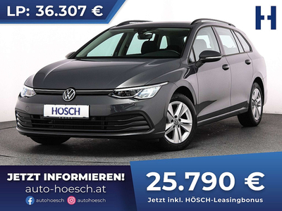 VW Golf 1.5 Life Aut. NAV LED AHK ACC AKTION