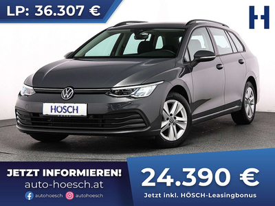 VW Golf 1.5 Life Aut. NAV LED AHK ACC AKTION