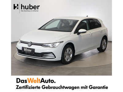 VW Golf 2,0 TDI Life DSG 4MOTION