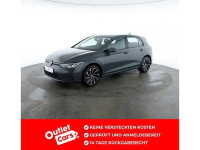 VW Golf Life 1,5 TSI ACT