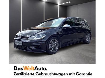 VW Golf R 4MOTION DSG