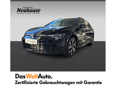 VW Golf R-Line TSI