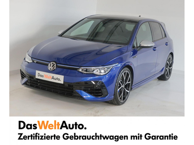 VW Golf R TSI 4MOTION DSG