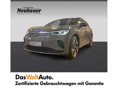 VW ID.4 GTX 4MOTION 220 kW