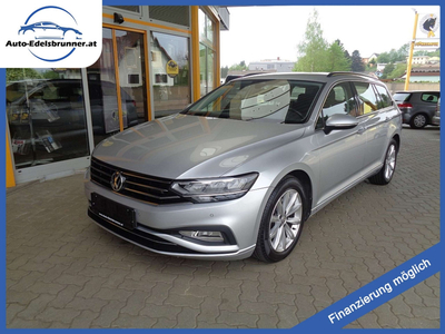 VW Passat Business 2,0 SCR TDI 4Motion DSG