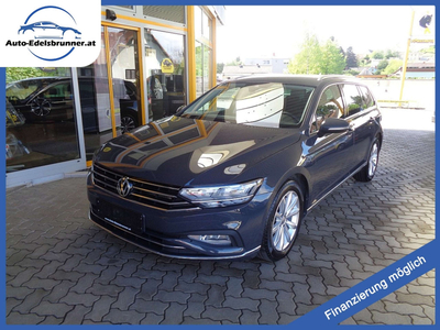 VW Passat Elegance 2,0 SCR TDI DSG