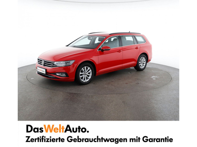 VW Passat Variant Business 2,0 SCR TDI DSG