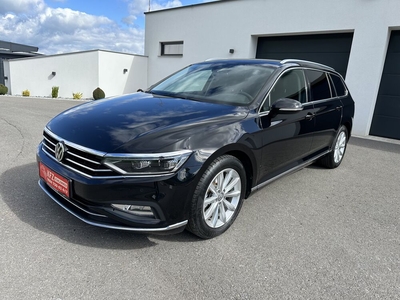 VW Passat Variant Highline 2,0TDI DSG/LED/AHK/Virtual