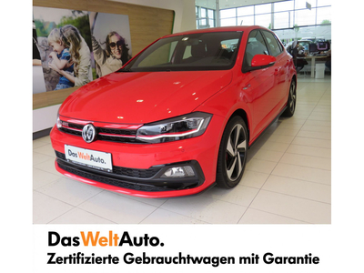 VW Polo GTI TSI DSG