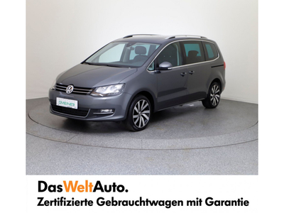 VW Sharan Bus+ TDI SCR 4MOTION DSG 5-Sitzer