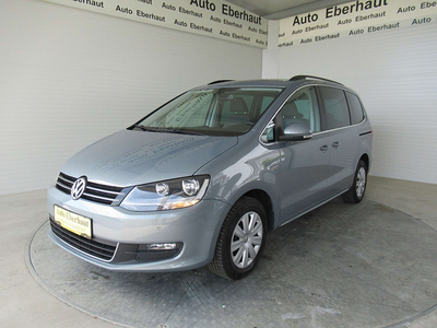 VW Sharan Comfortline 1,4 TSI *Sitzheizung *Tempomat