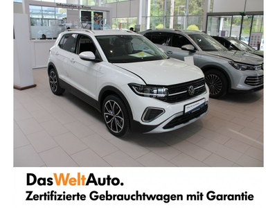 VW T-Cross 1,0 TSI Style